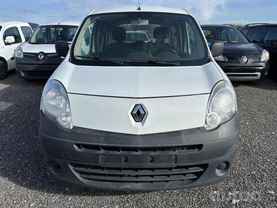 Renault Kangoo 2 generation Passenger minivan