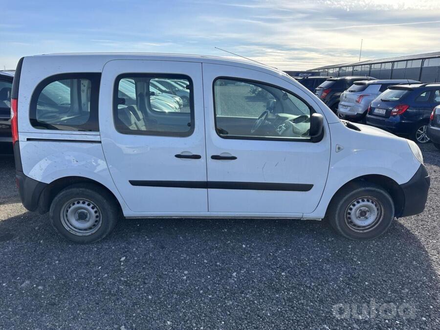 Renault Kangoo 2 generation Passenger minivan