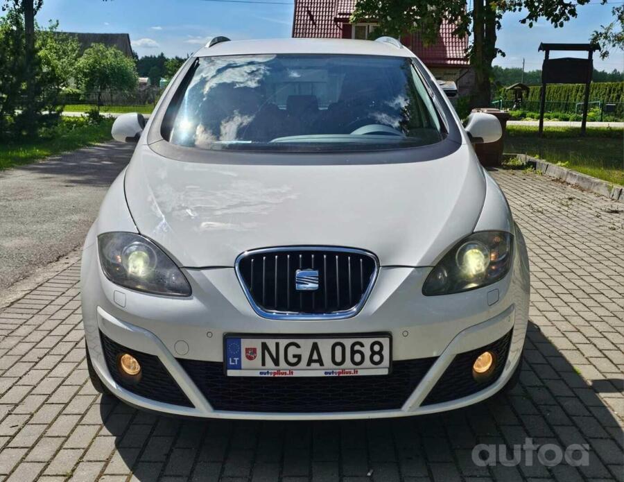 SEAT Altea XL 2011