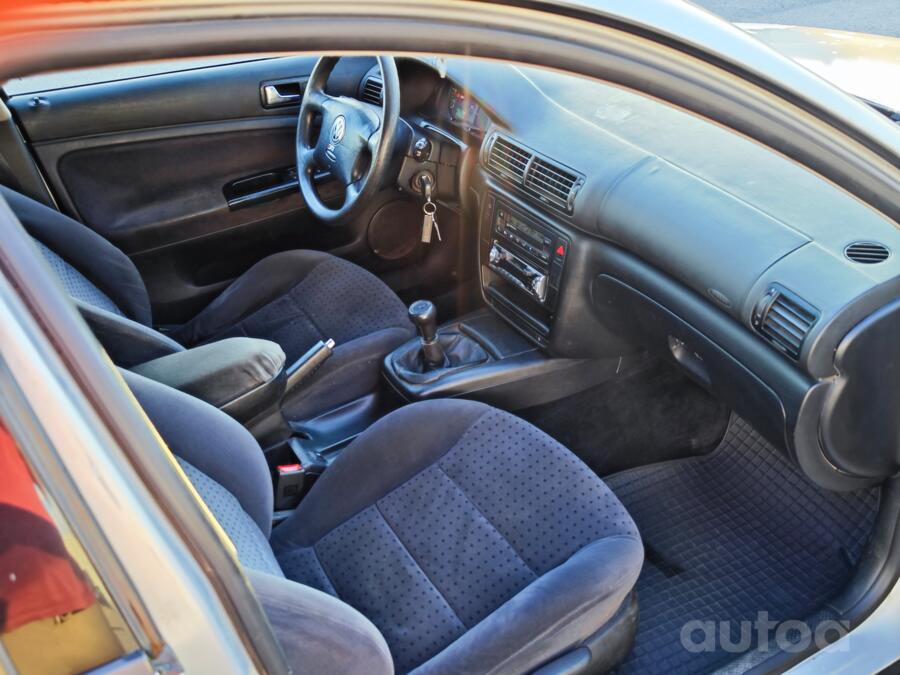 Volkswagen Passat B5 wagon