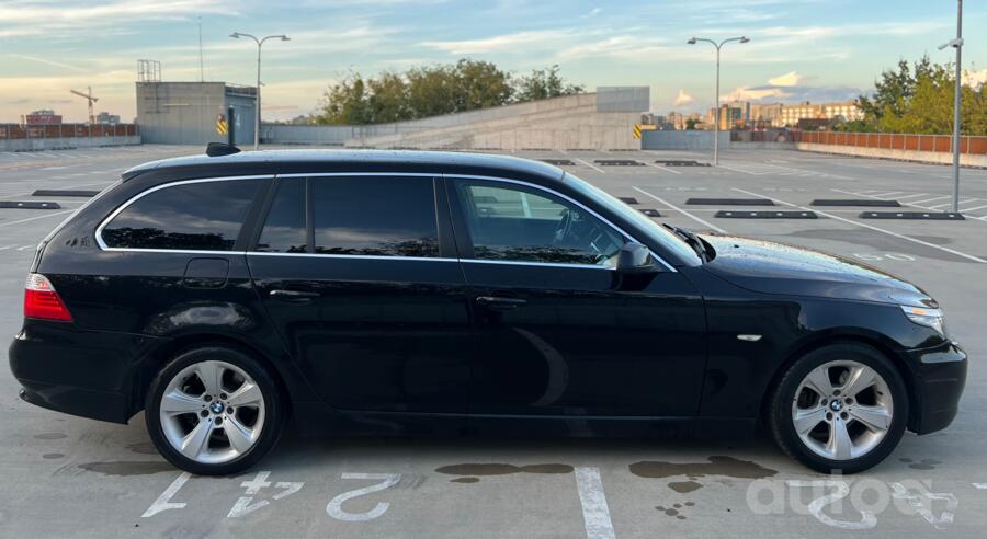 BMW 5 Series E60/E61 [restyling] Touring wagon