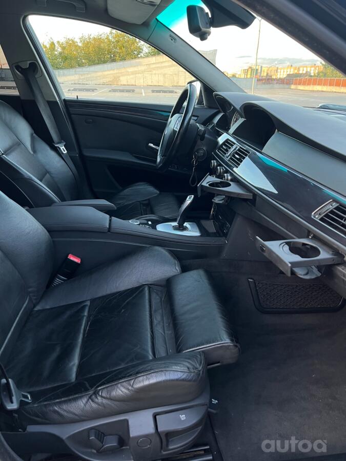 BMW 5 Series E60/E61 [restyling] Touring wagon