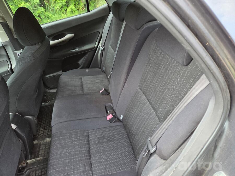 Toyota Auris 1 generation Hatchback 5-doors
