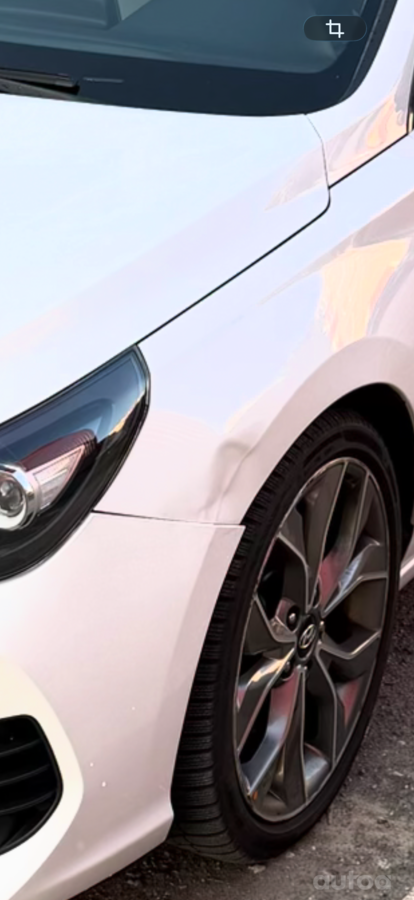 Hyundai i30 PD Hatchback