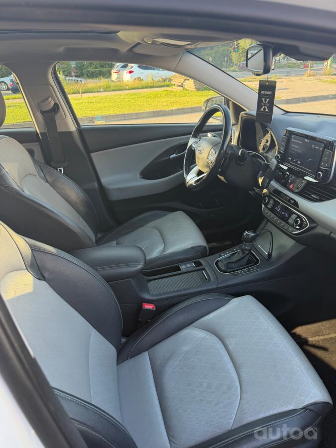 Hyundai i30 PD Hatchback