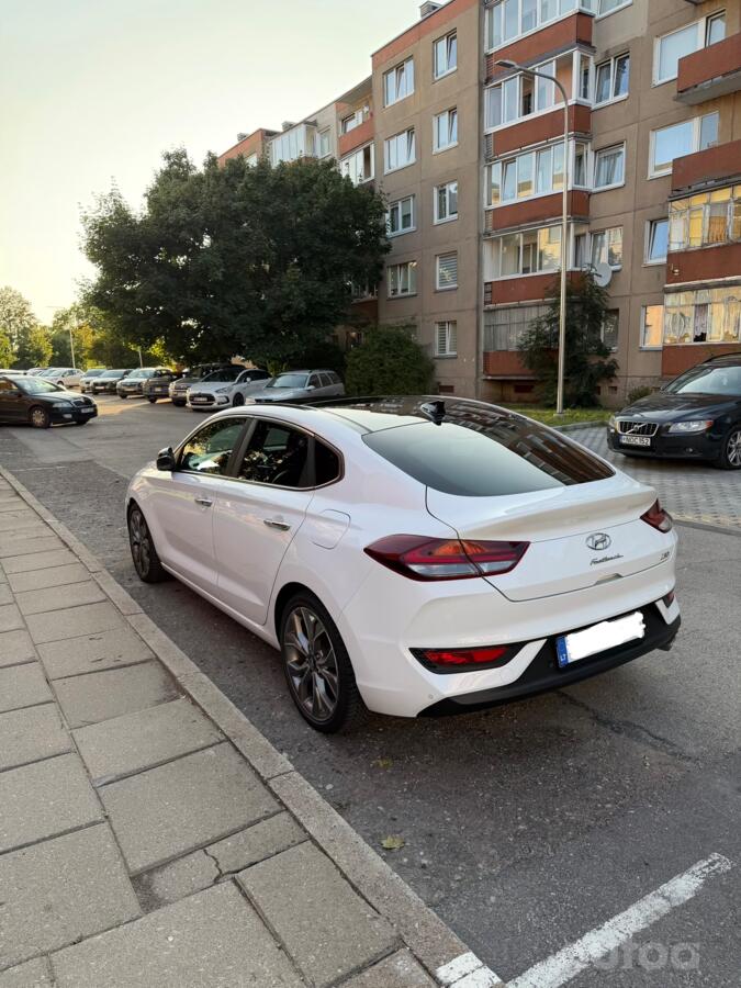 Hyundai i30 PD Hatchback