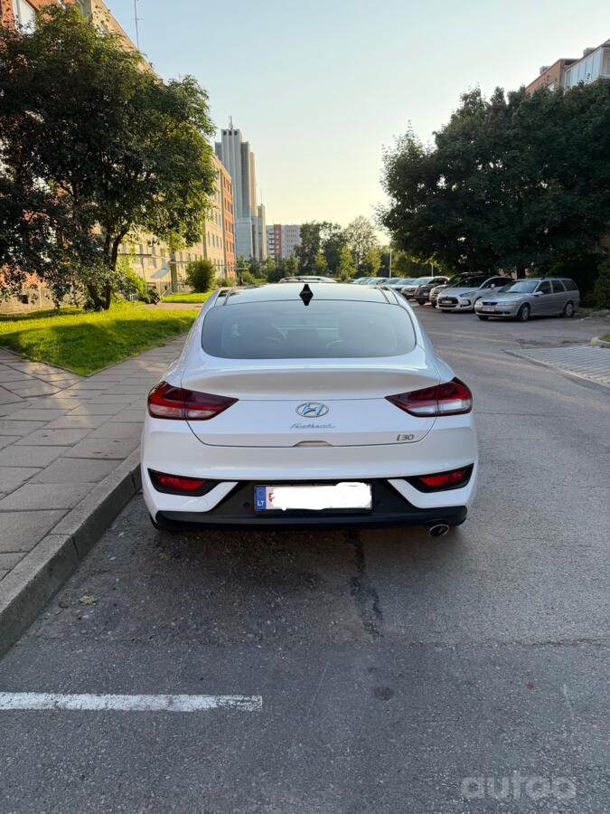 Hyundai i30 PD Hatchback