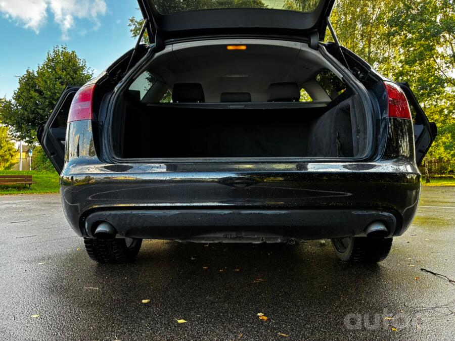Audi A6 4F/C6 wagon 5-doors