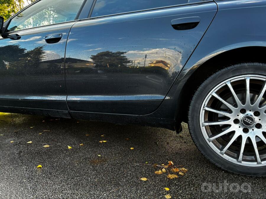 Audi A6 4F/C6 wagon 5-doors