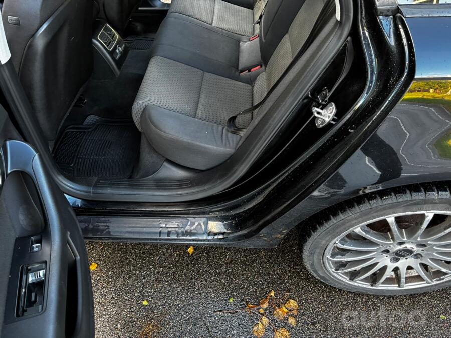 Audi A6 4F/C6 wagon 5-doors
