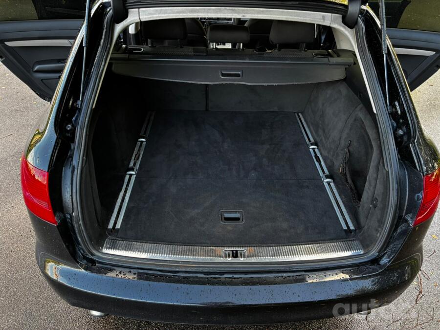 Audi A6 4F/C6 wagon 5-doors
