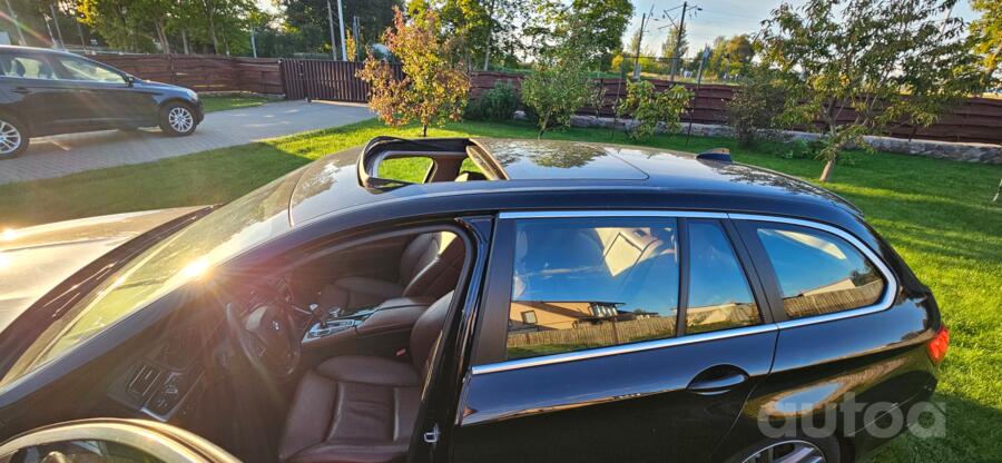 BMW 5 Series F07/F10/F11 [restyling] Touring wagon