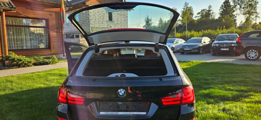 BMW 5 Series F07/F10/F11 [restyling] Touring wagon