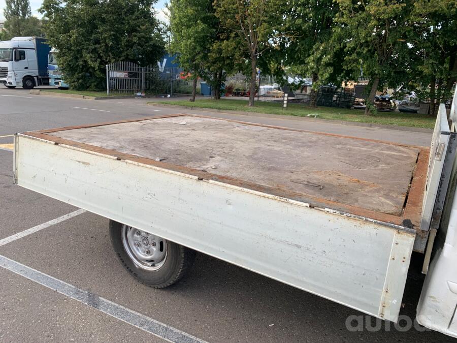 Ford Transit 3 generation