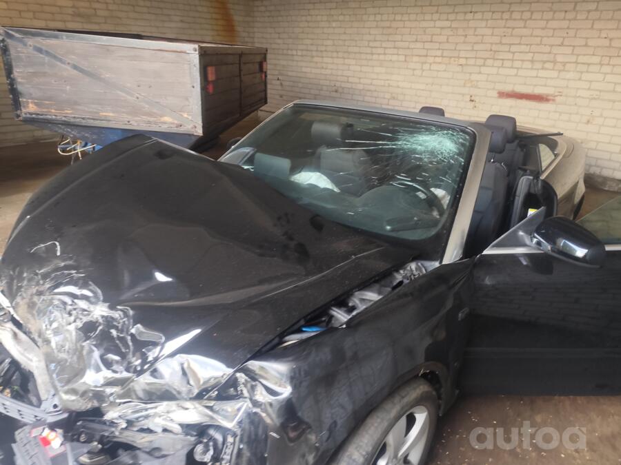 Audi A4 B7 Cabriolet