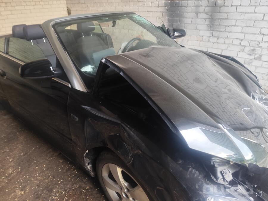 Audi A4 B7 Cabriolet