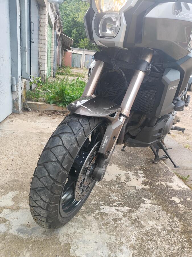 Kawasaki VERSYS