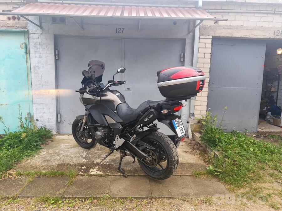 Kawasaki VERSYS