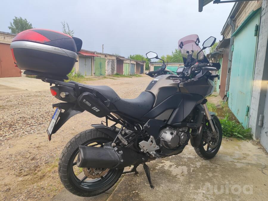 Kawasaki VERSYS