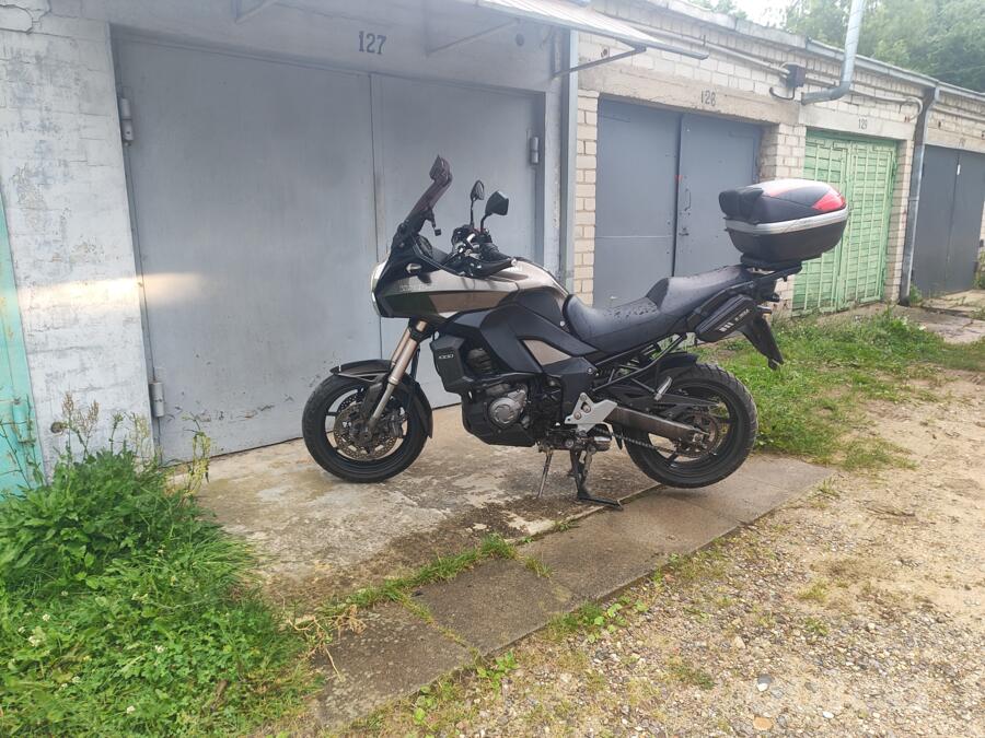 Kawasaki VERSYS
