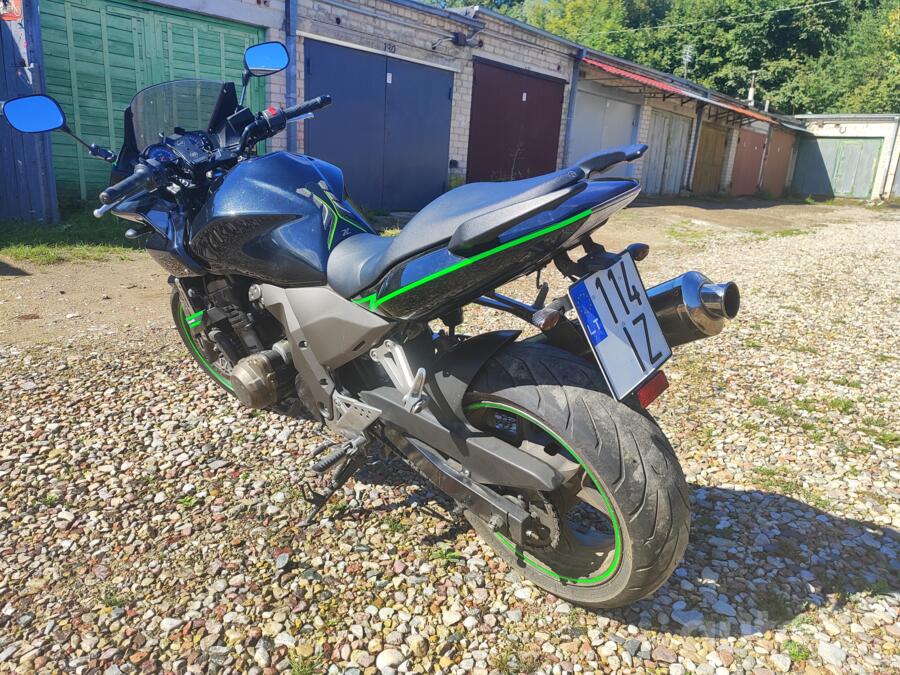 Kawasaki Z