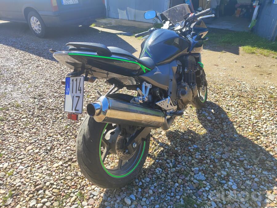 Kawasaki Z