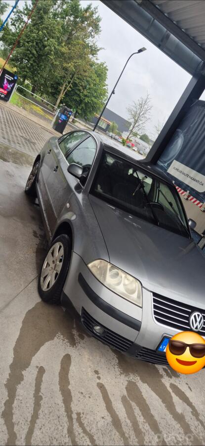 Volkswagen Passat B5 Sedan 4-doors