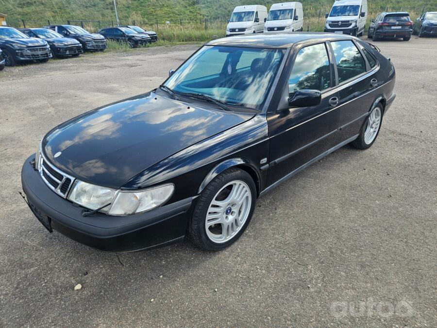 Saab 900 2 generation Hatchback