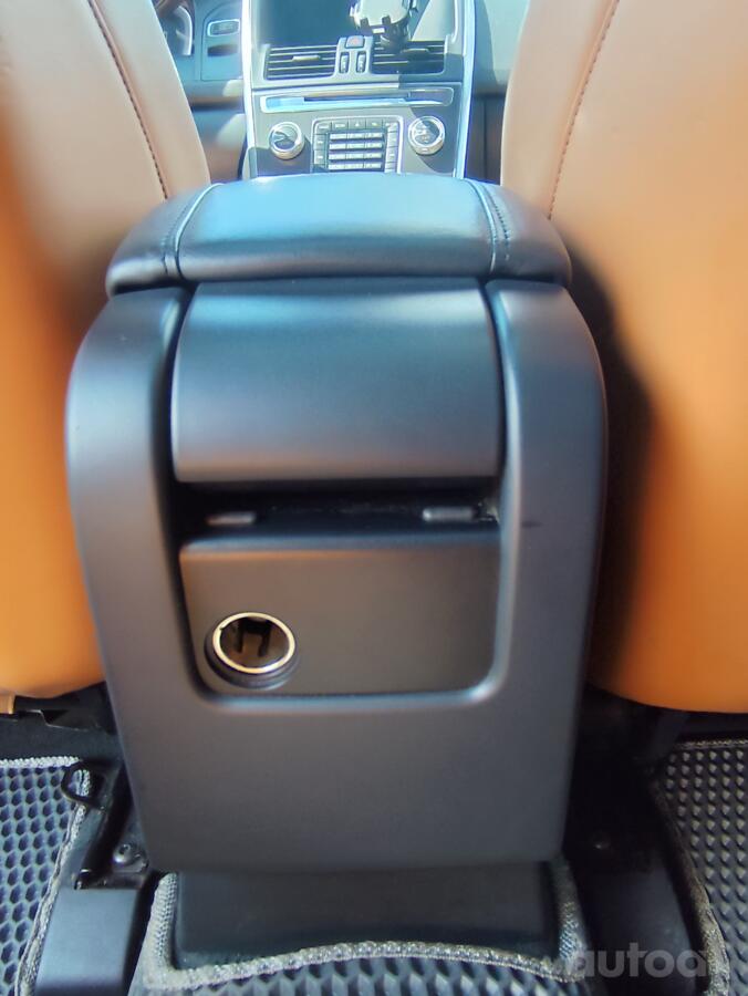 Volvo XC60 1 generation [restyling] Crossover