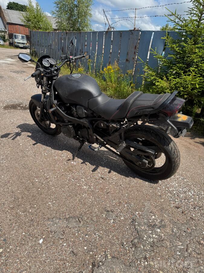 Suzuki Katana