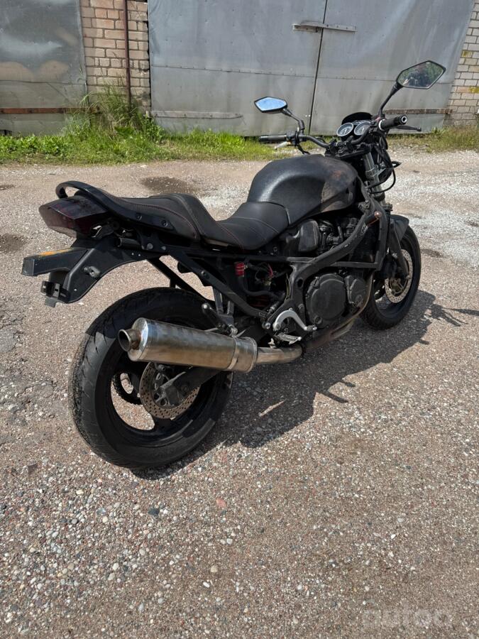 Suzuki Katana