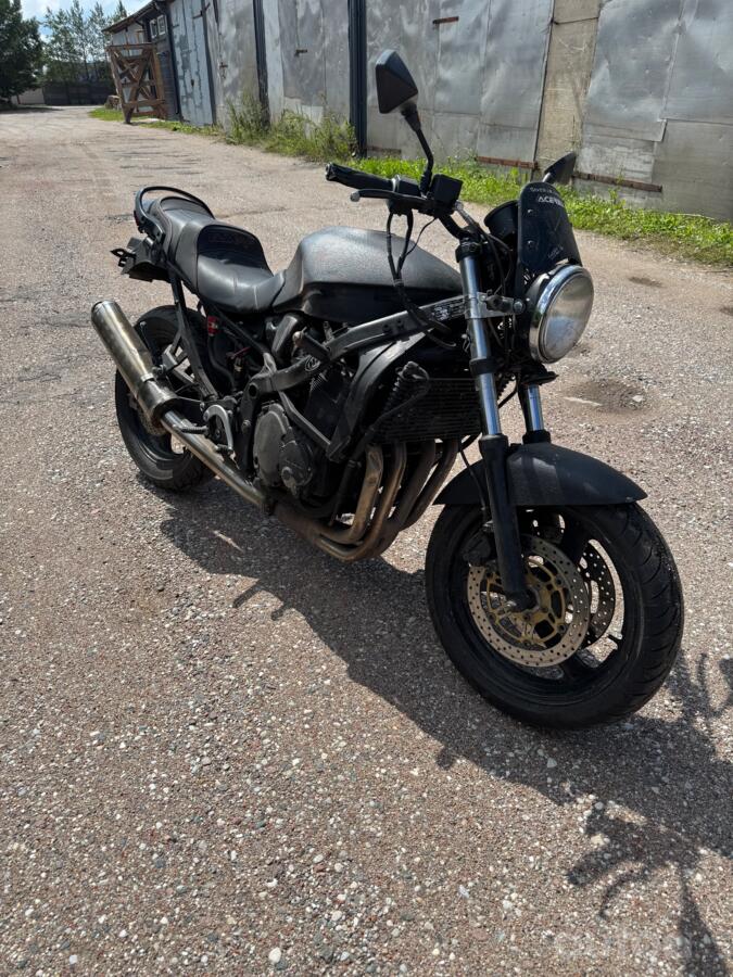 Suzuki Katana