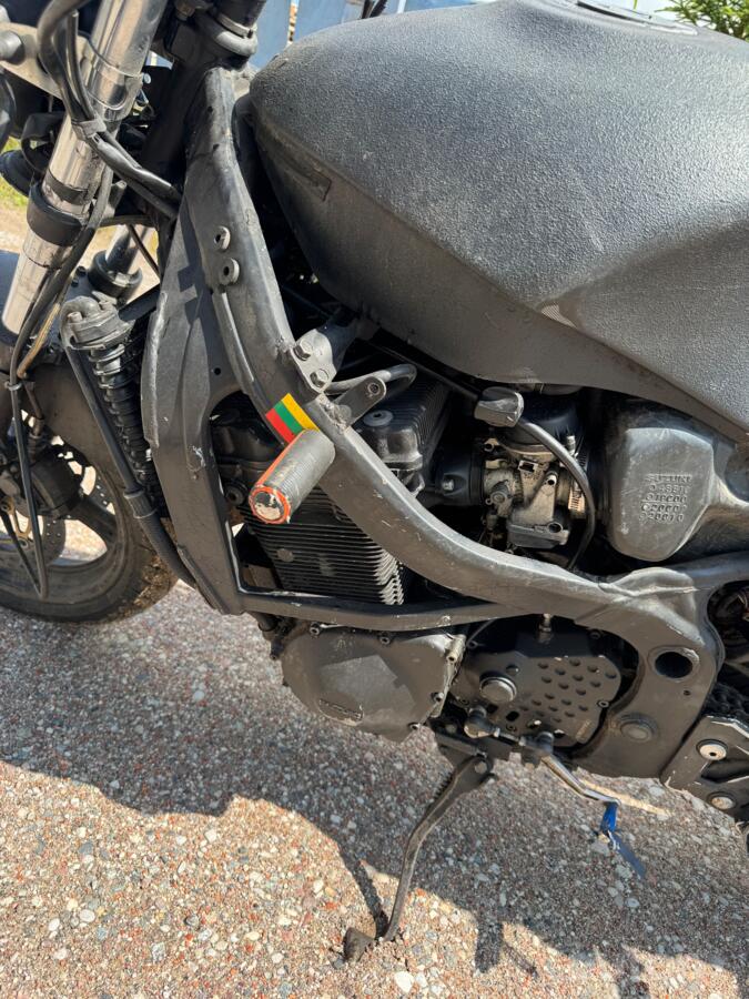 Suzuki Katana