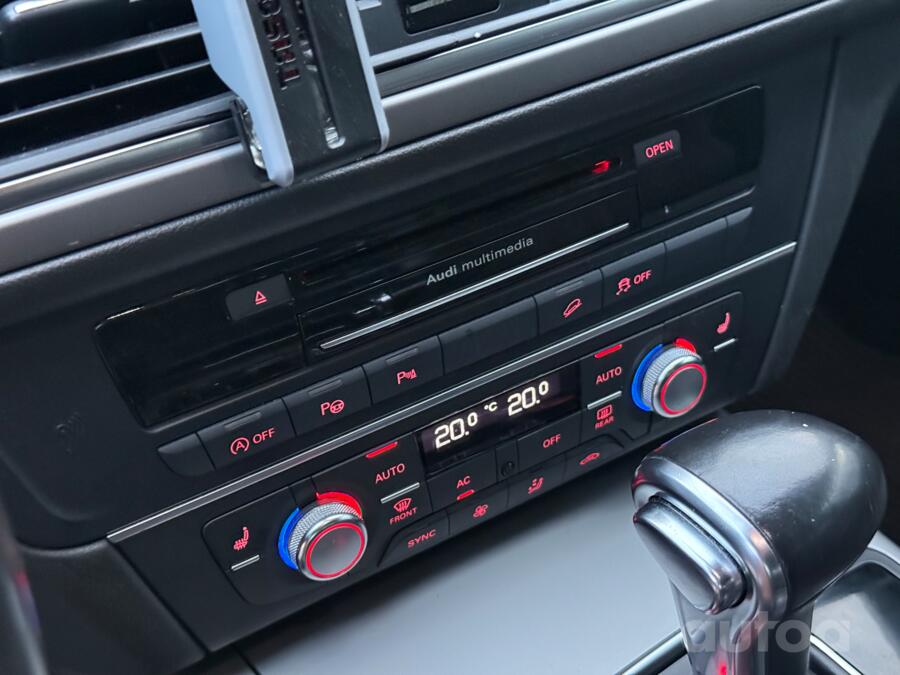 Audi A6 allroad C7