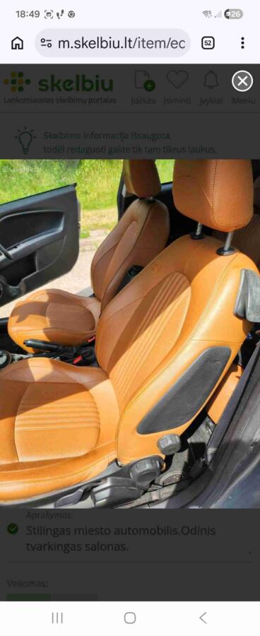 Alfa Romeo MiTo