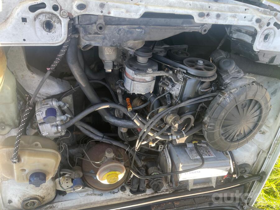 Audi 80 4 generation (B3) Sedan