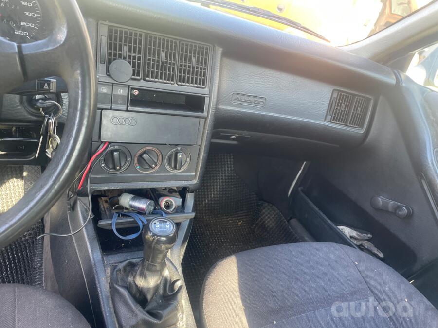 Audi 80 4 generation (B3) Sedan