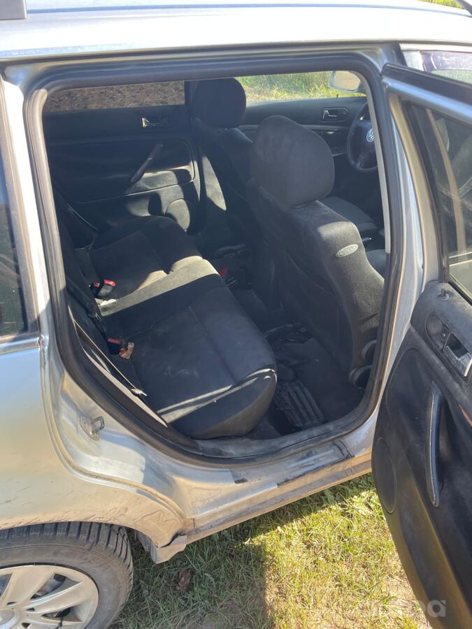Volkswagen Passat B5.5 [restyling] wagon