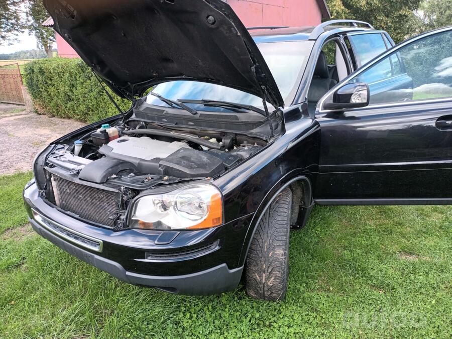 Volvo XC90 1 generation [restyling] Crossover