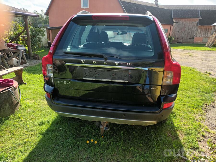 Volvo XC90 1 generation [restyling] Crossover