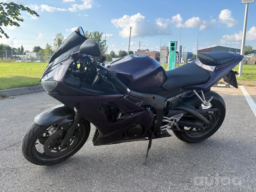Yamaha YZF