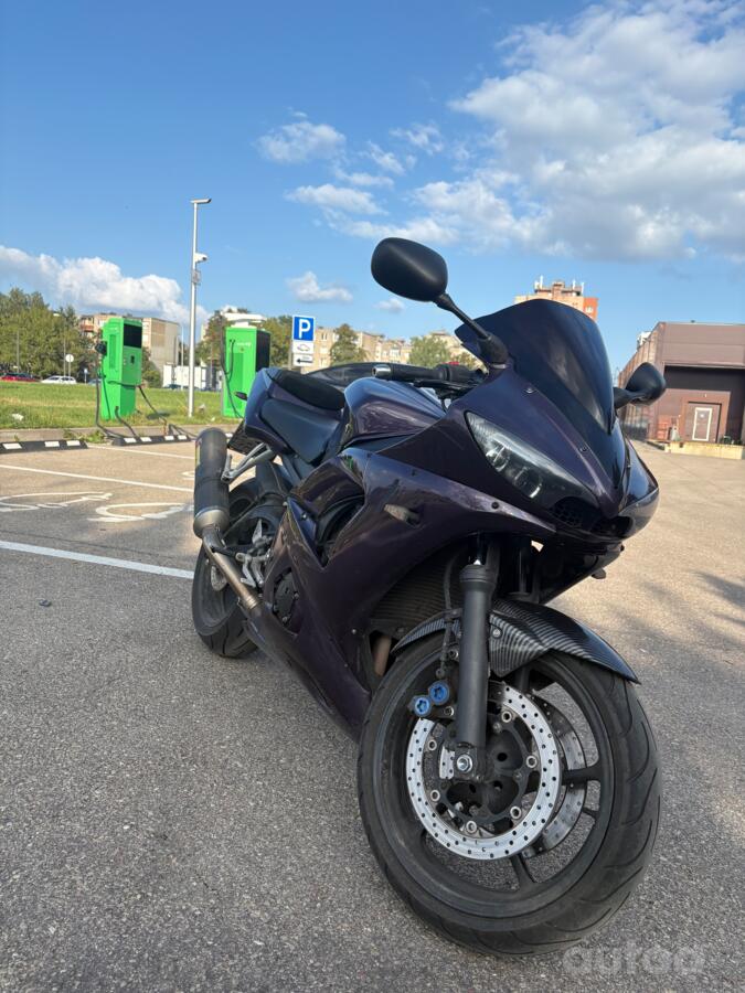 Yamaha YZF