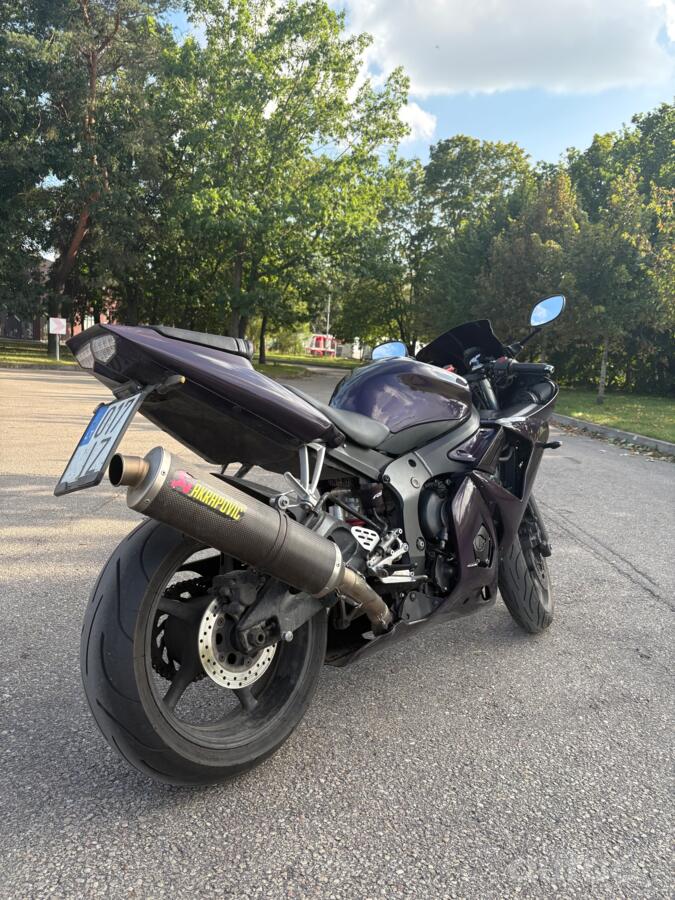 Yamaha YZF