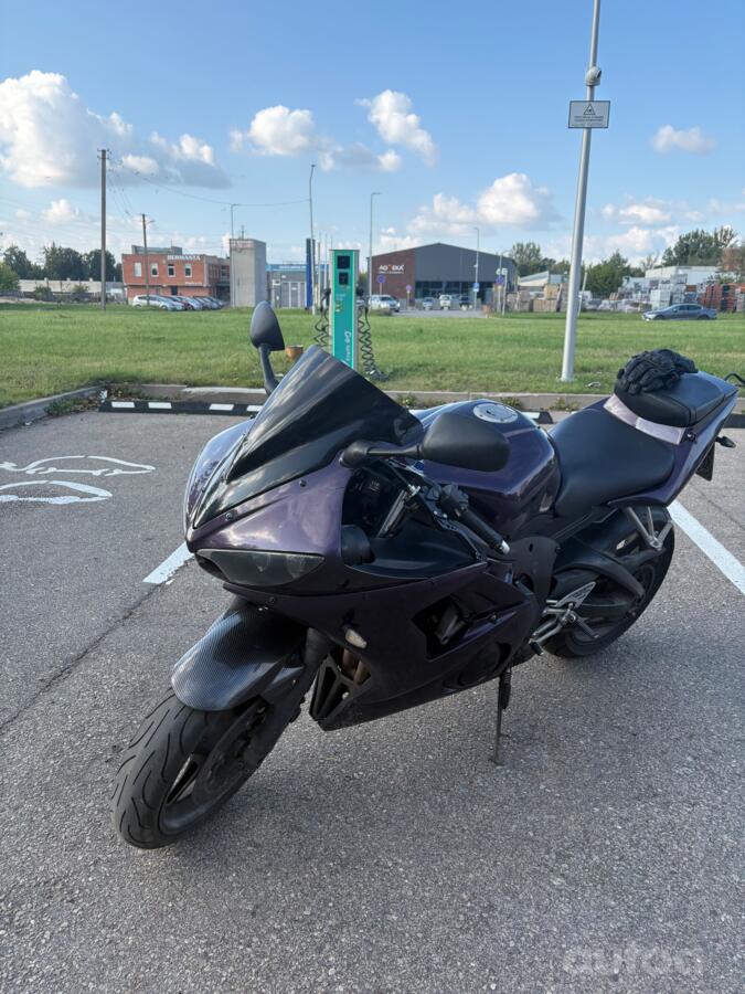 Yamaha YZF