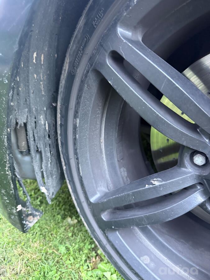 BMW 535 2014