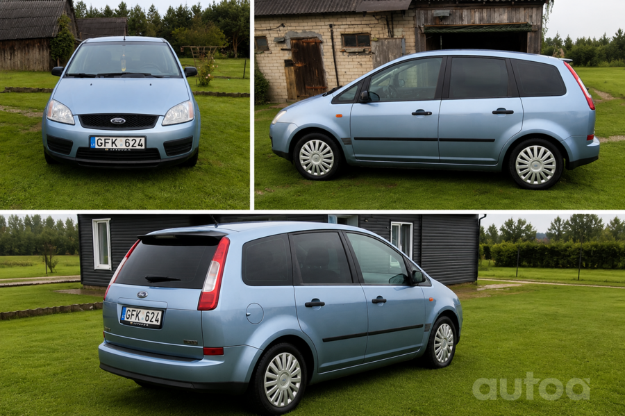 Ford C-Max 1 generation Minivan