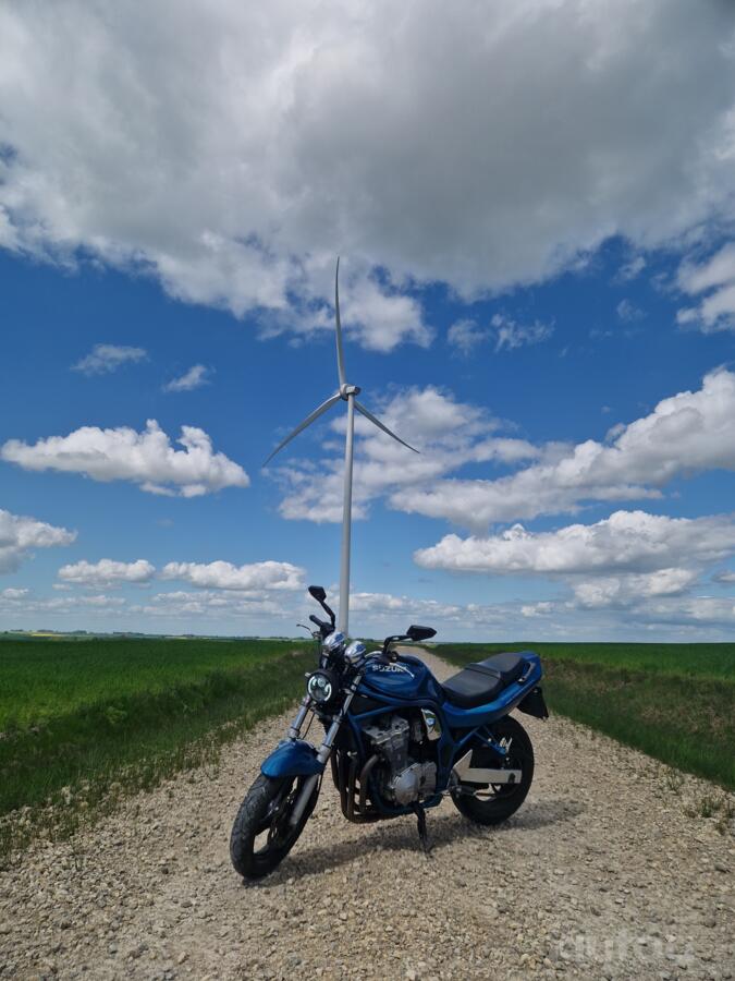 Suzuki GSF600S