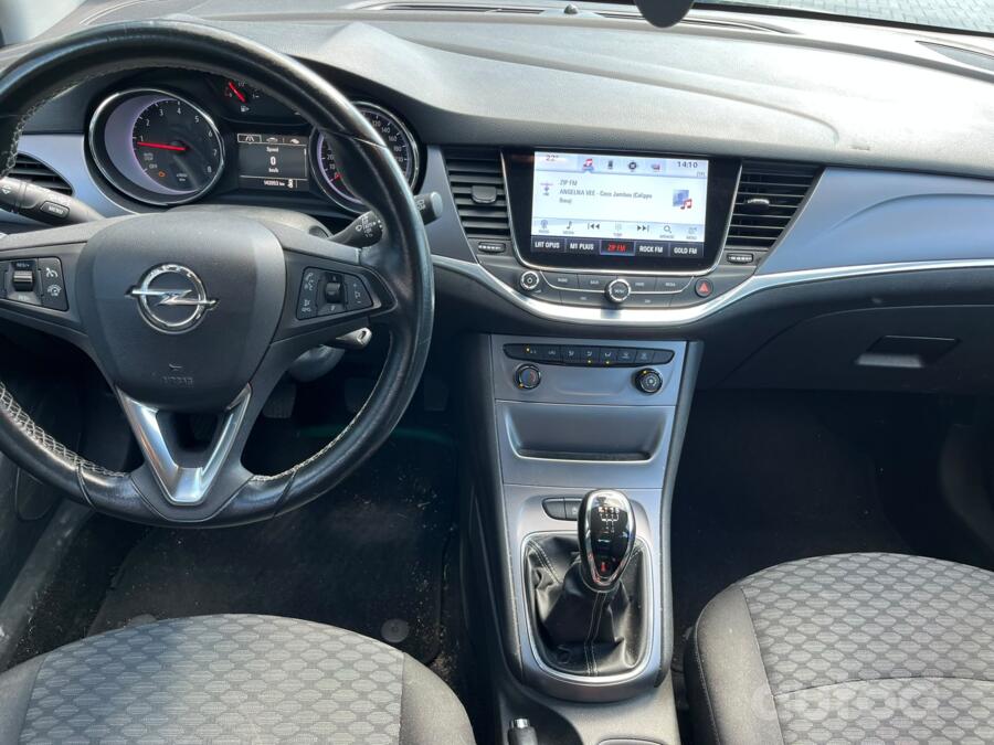 Opel Astra K Hatchback