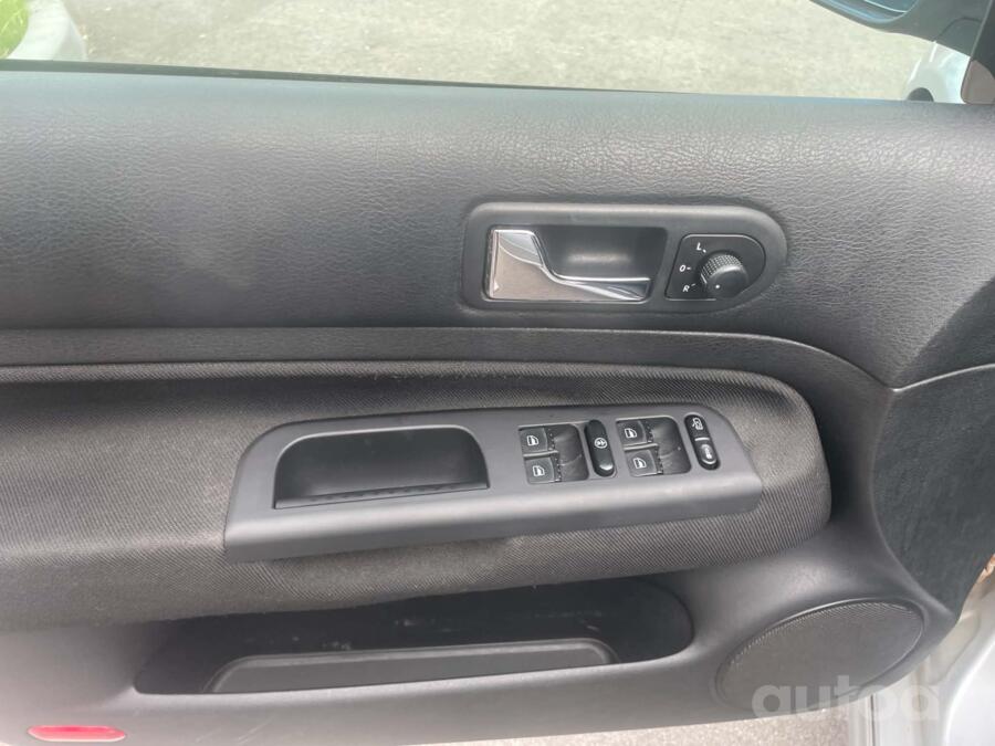 Volkswagen Golf 4 generation Hatchback 5-doors
