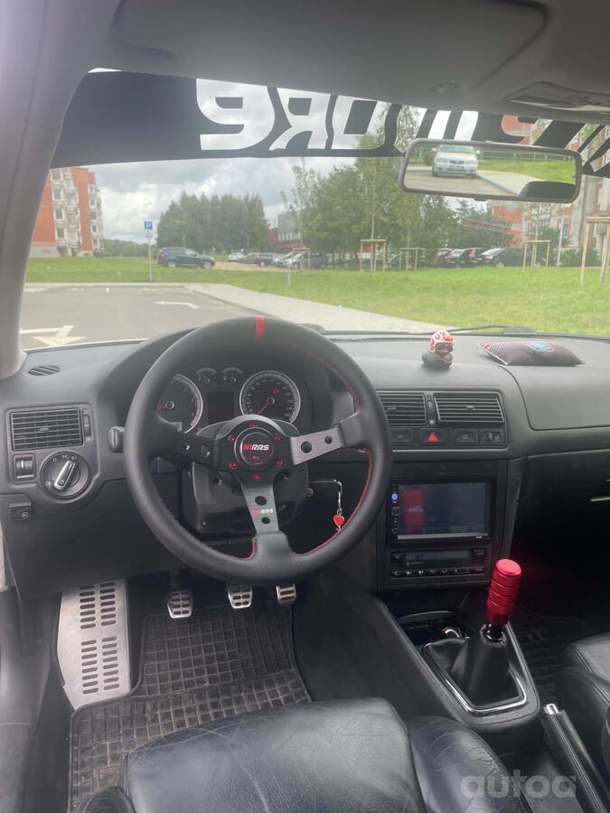 Volkswagen Golf 4 generation Hatchback 5-doors
